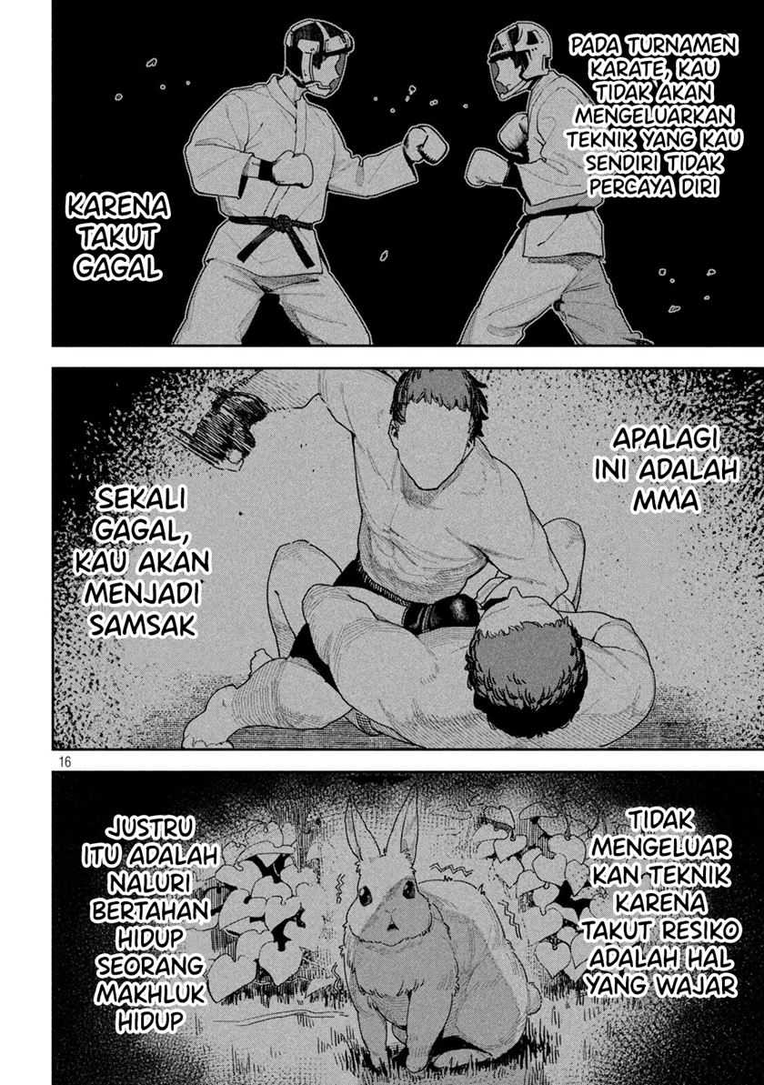 Bouryoku Banzai Chapter 18 Gambar 17