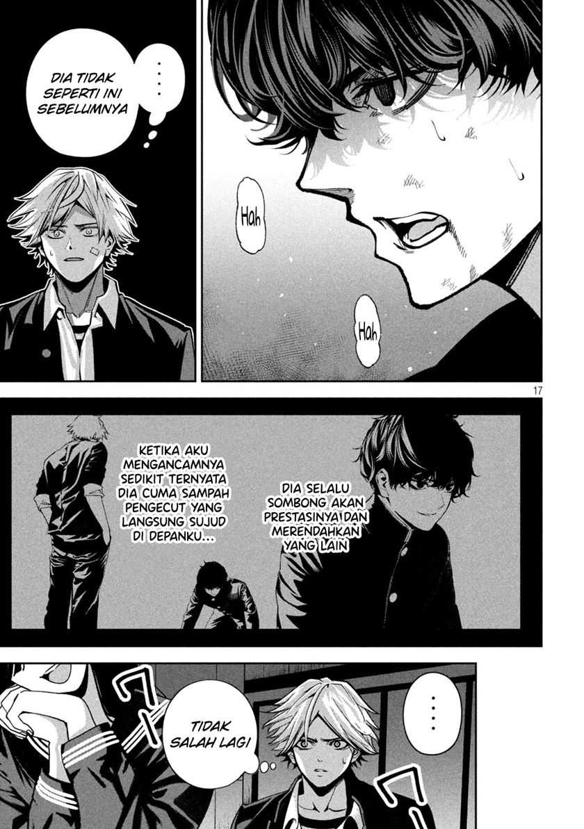 Bouryoku Banzai Chapter 18 Gambar 18