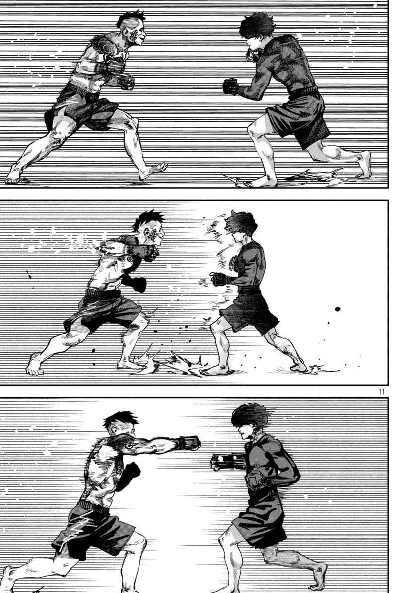 Bouryoku Banzai Chapter 18 Gambar 12