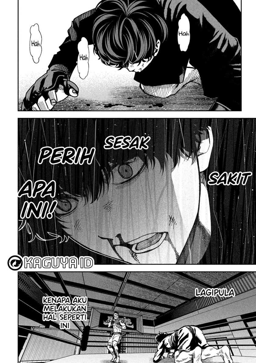 Bouryoku Banzai Chapter 18 Gambar 7