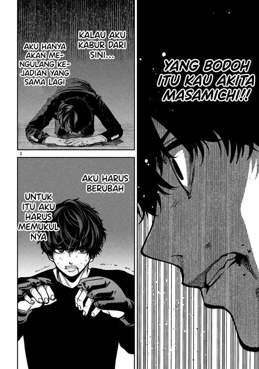 Bouryoku Banzai Chapter 18 Gambar 9