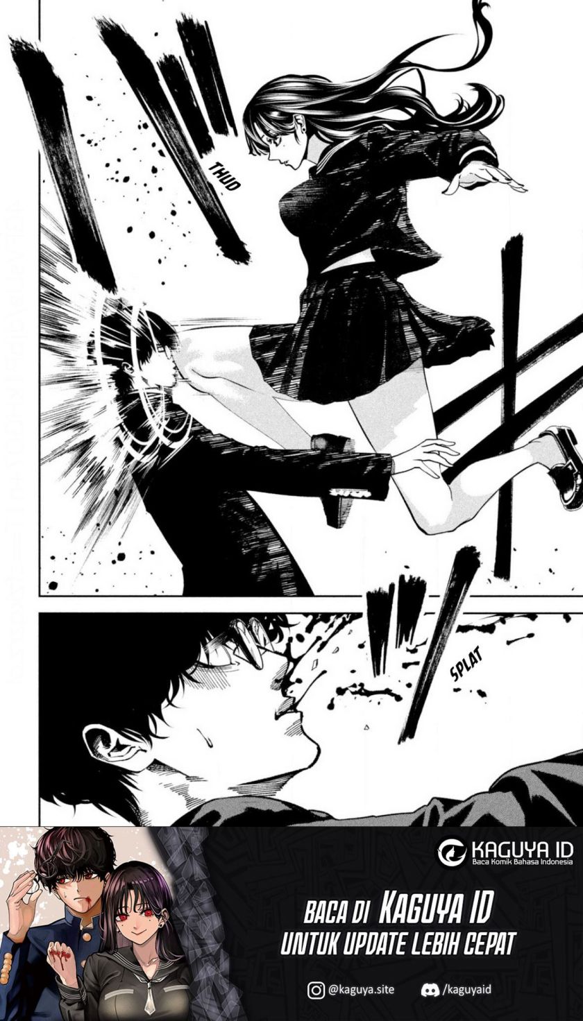 Bouryoku Banzai Chapter 2 Gambar 16