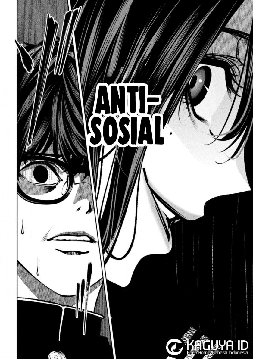 Bouryoku Banzai Chapter 2 Gambar 30