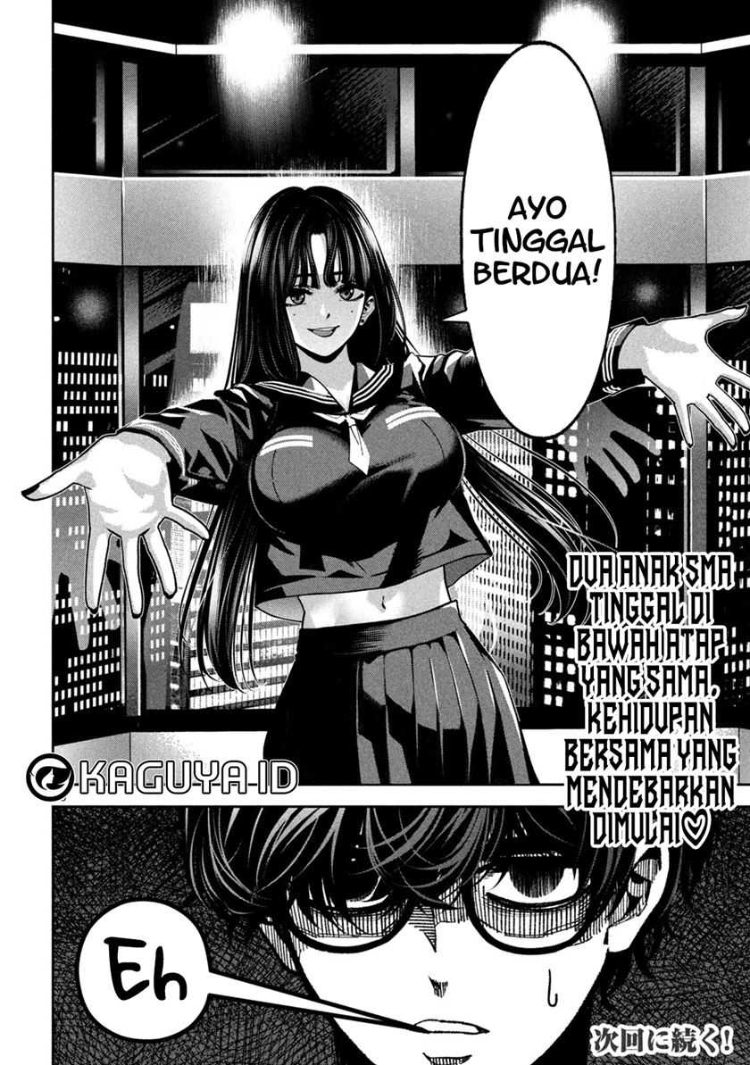 Bouryoku Banzai Chapter 22 Gambar 19