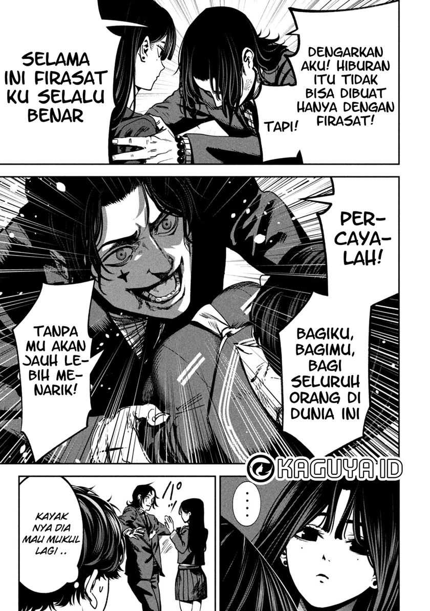 Bouryoku Banzai Chapter 22 Gambar 4