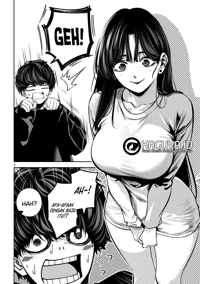 Bouryoku Banzai Chapter 23 Gambar 7