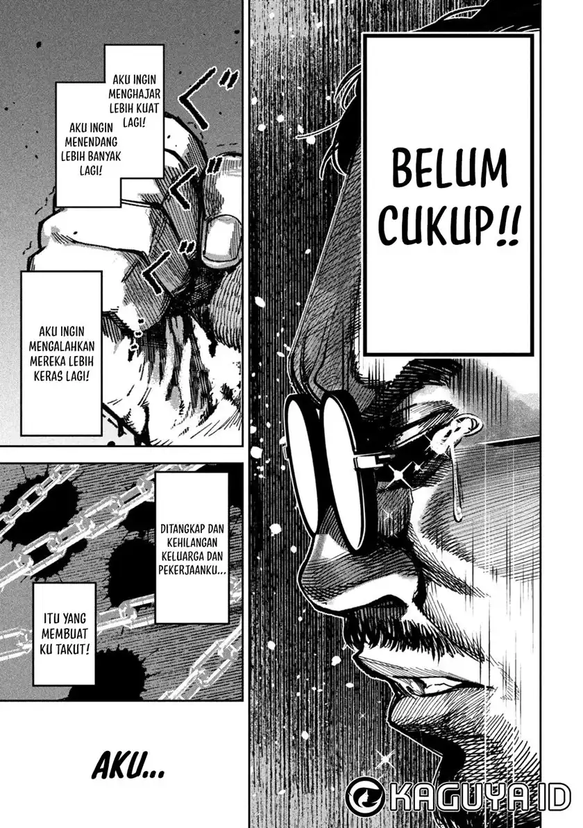 Bouryoku Banzai Chapter 24 Gambar 15