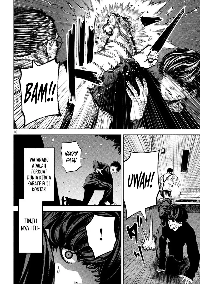 Bouryoku Banzai Chapter 26 Gambar 18