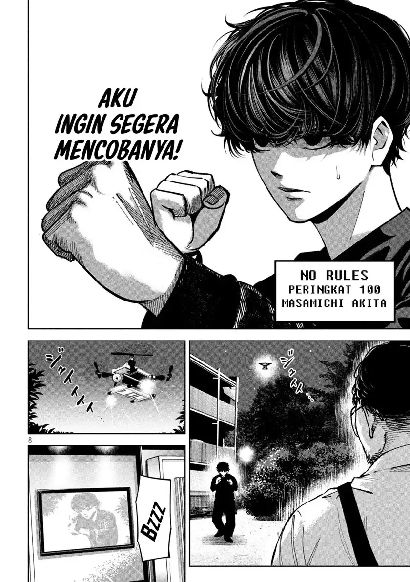 Bouryoku Banzai Chapter 26 Gambar 10