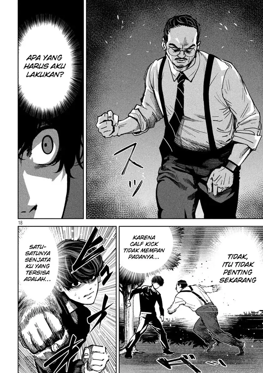 Bouryoku Banzai Chapter 26 Gambar 20