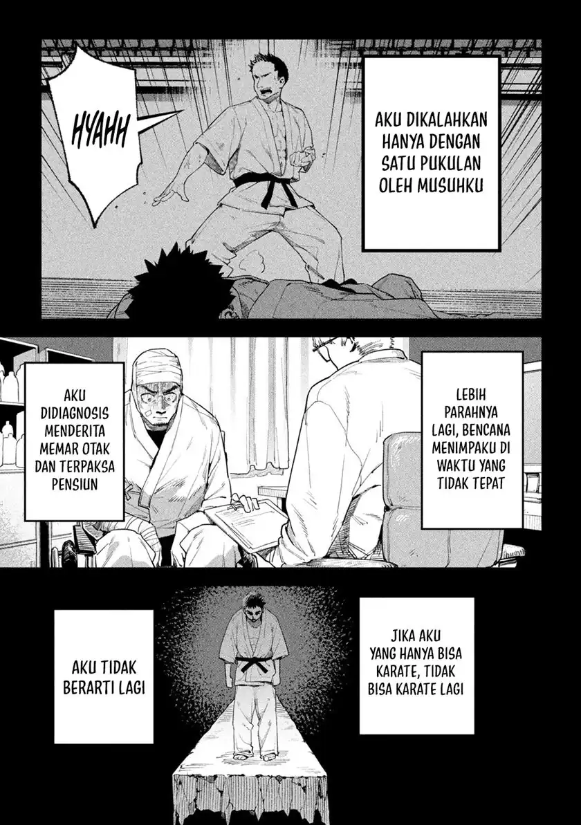 Bouryoku Banzai Chapter 28 Gambar 14