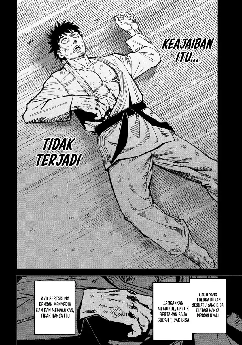 Bouryoku Banzai Chapter 28 Gambar 13