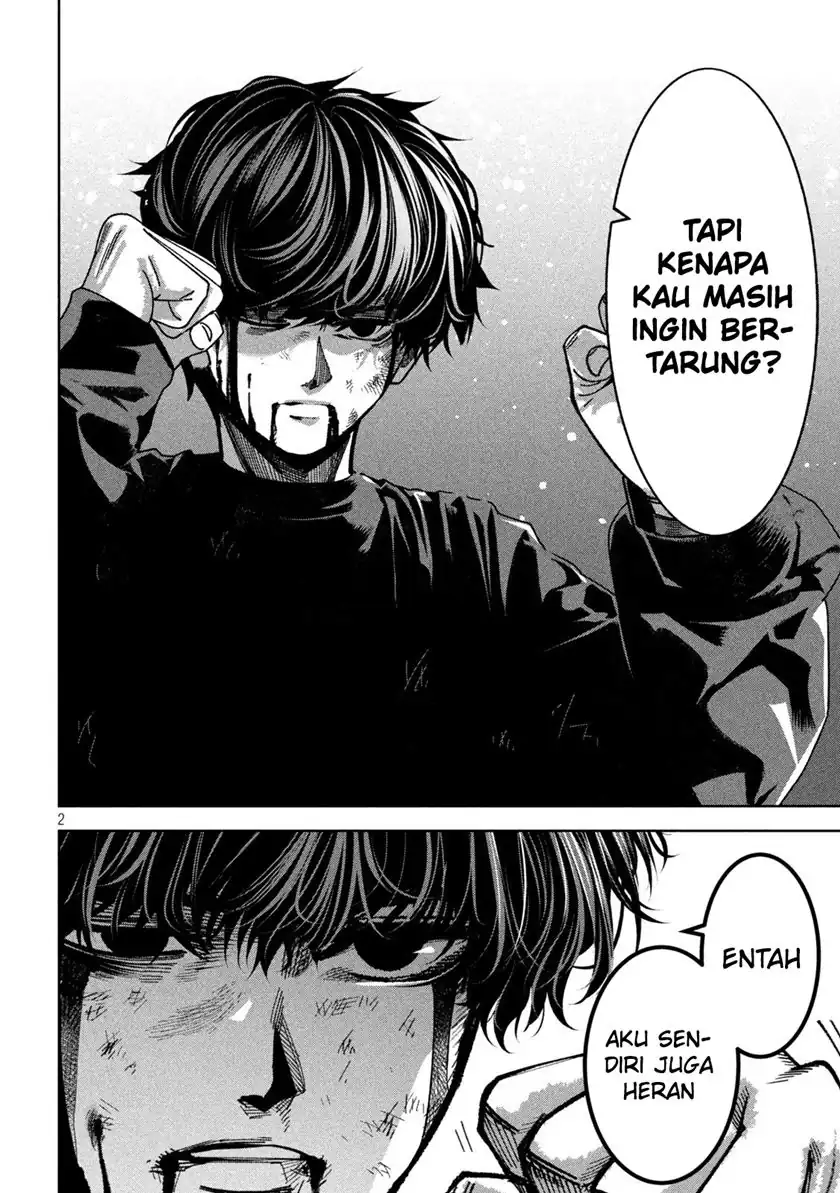 Bouryoku Banzai Chapter 28 Gambar 5