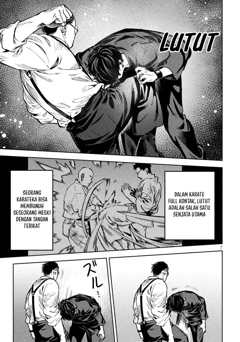 Bouryoku Banzai Chapter 29 Gambar 10