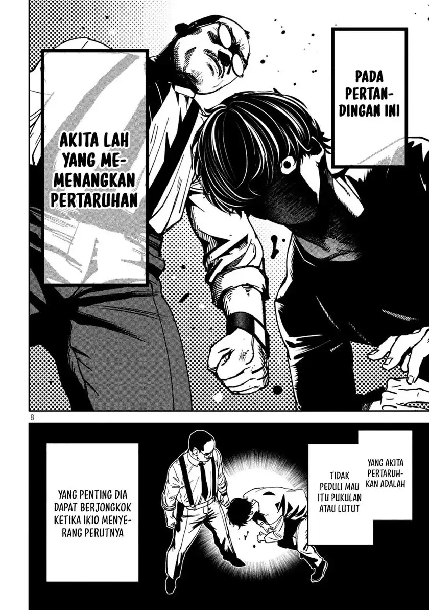 Bouryoku Banzai Chapter 29 Gambar 11