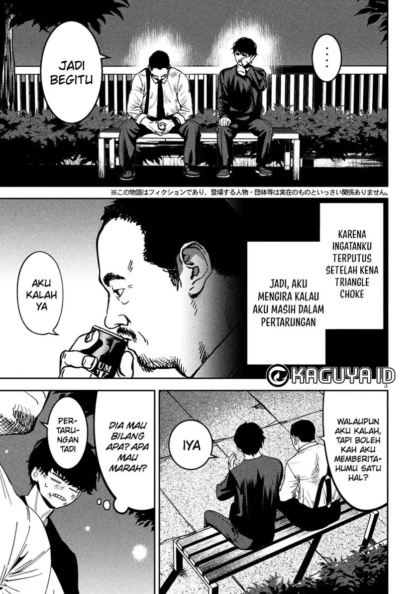 Bouryoku Banzai Chapter 30 Gambar 6