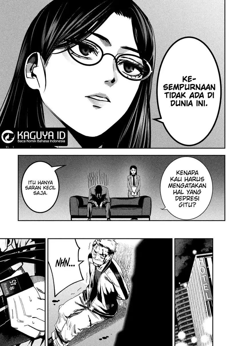 Bouryoku Banzai Chapter 31 Gambar 18