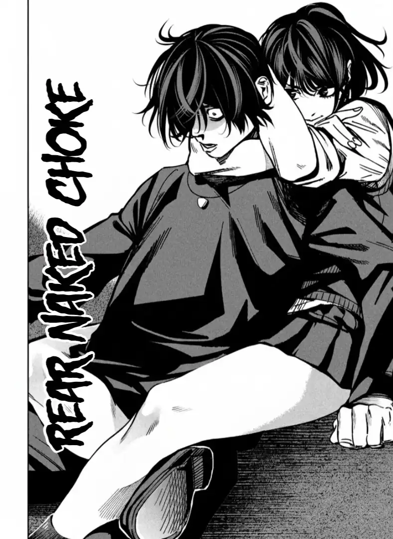 Bouryoku Banzai Chapter 32 Gambar 16