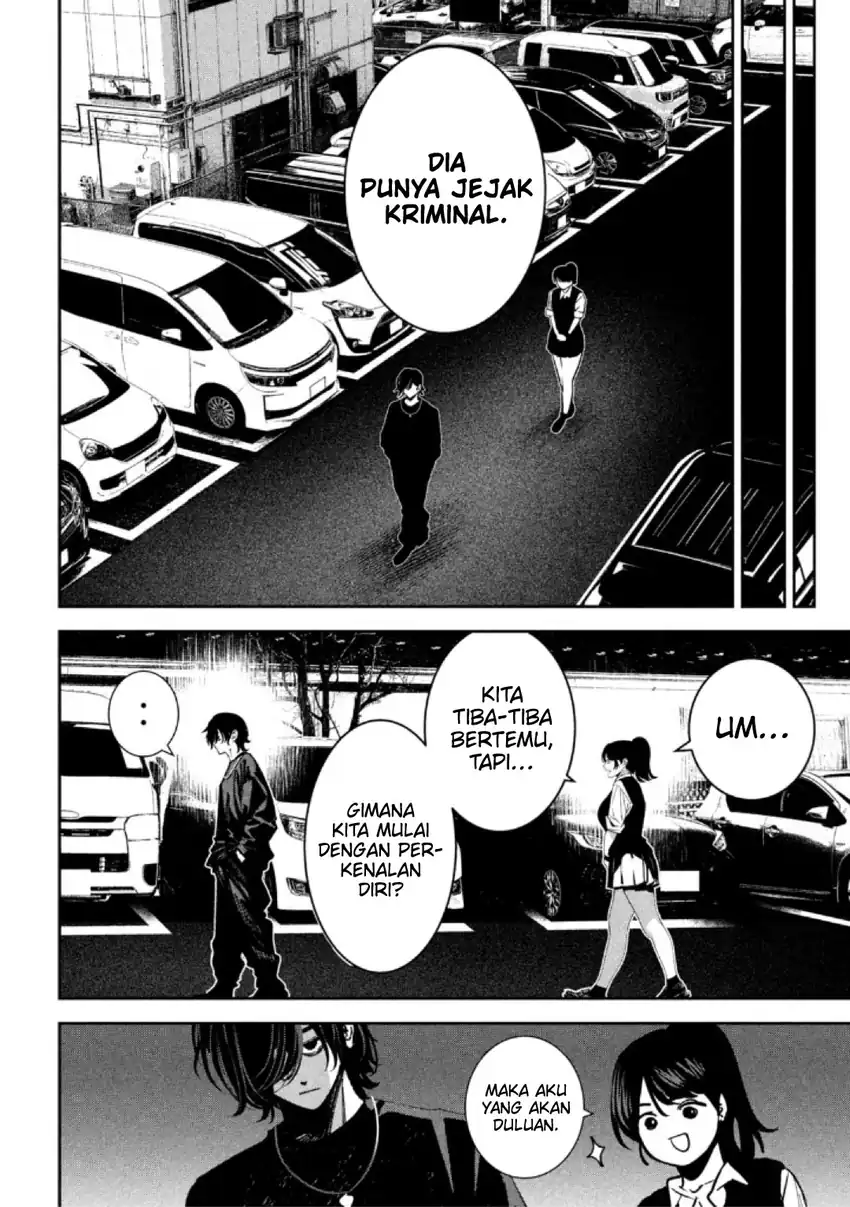 Bouryoku Banzai Chapter 32 Gambar 10