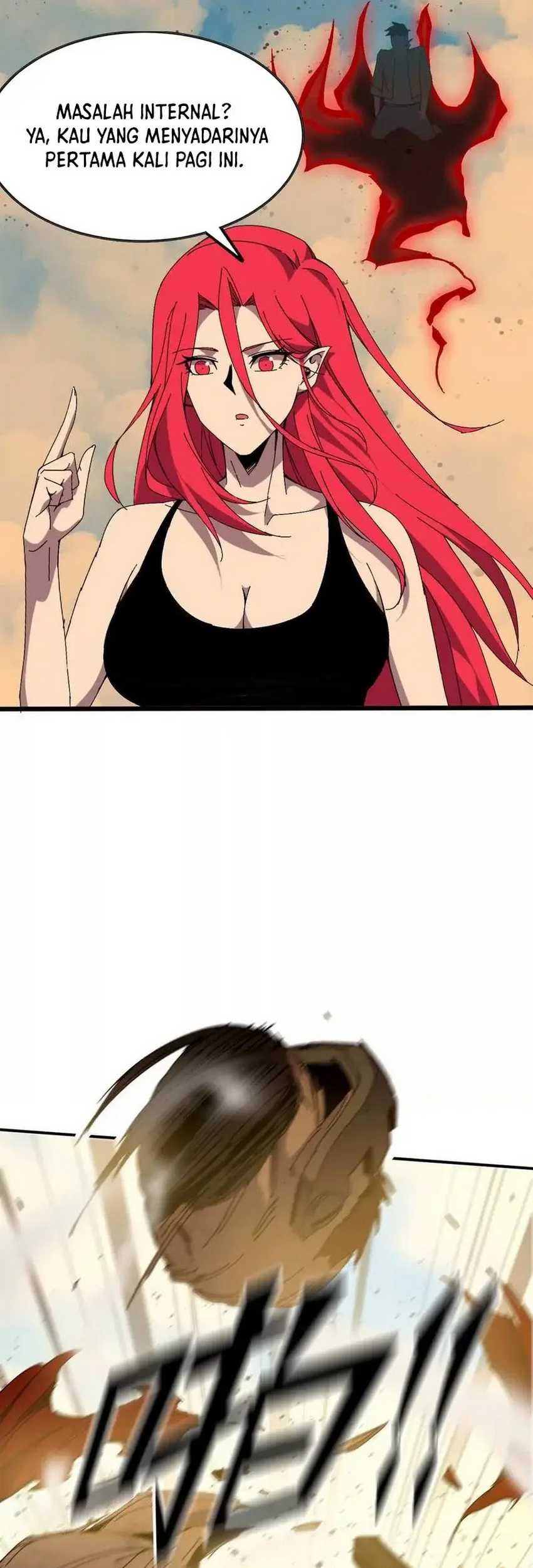 Brave X Devil Queen Chapter 145 Gambar 5