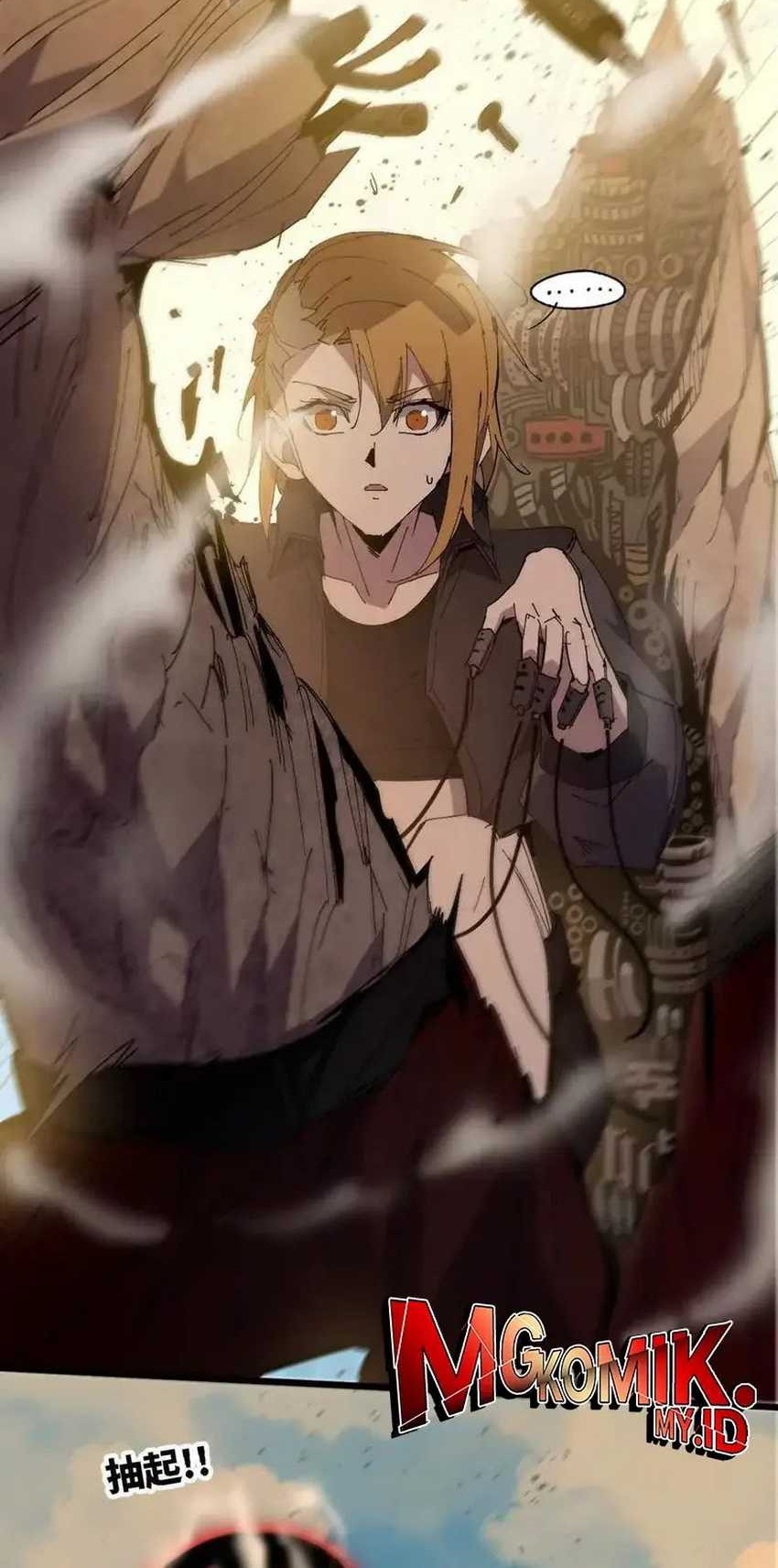 Brave X Devil Queen Chapter 145 Gambar 6