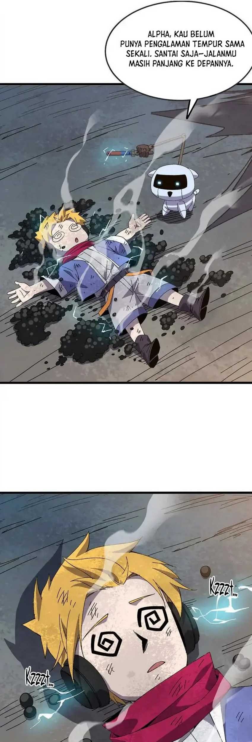 Brave X Devil Queen Chapter 145 Gambar 19