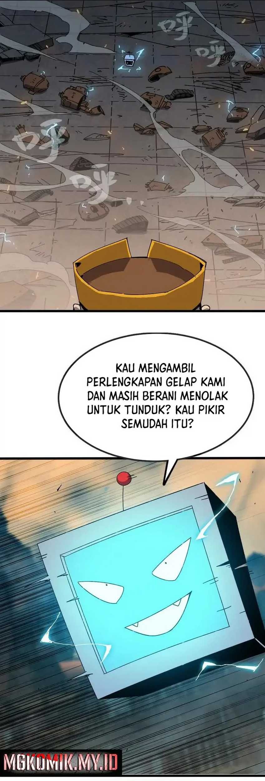 Brave X Devil Queen Chapter 145 Gambar 23