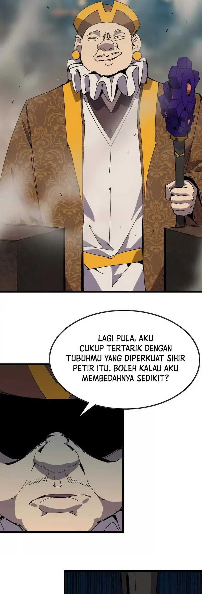 Brave X Devil Queen Chapter 145 Gambar 25