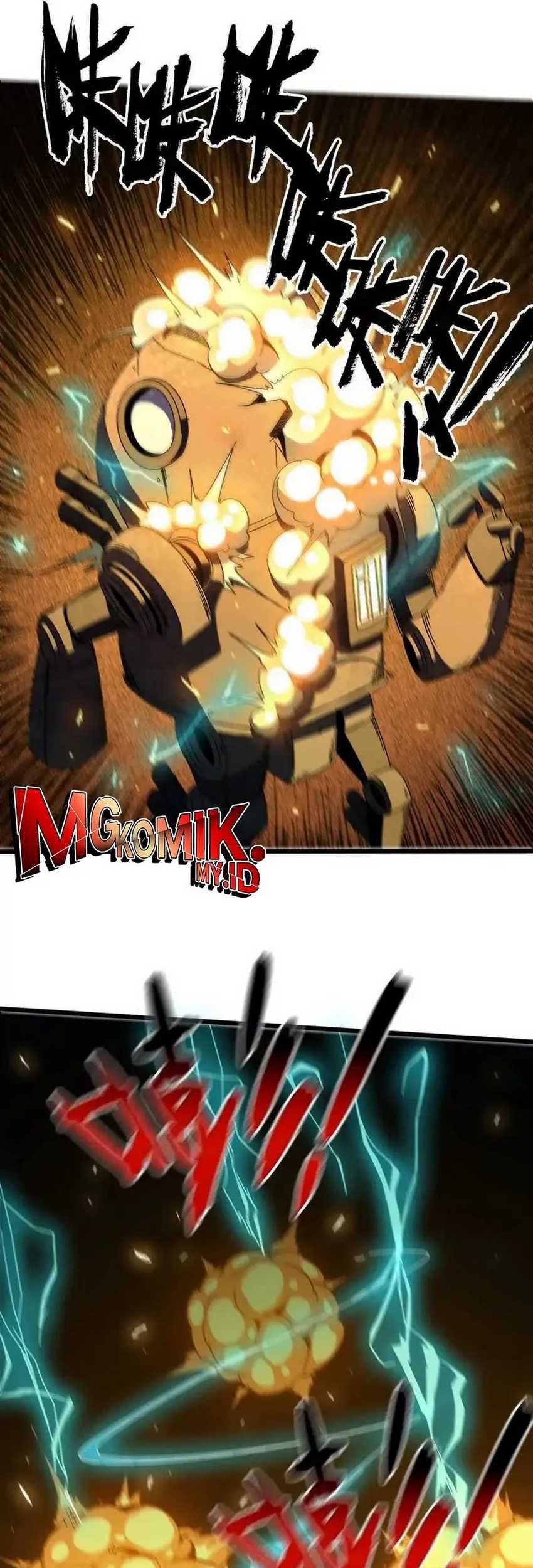 Brave X Devil Queen Chapter 145 Gambar 31