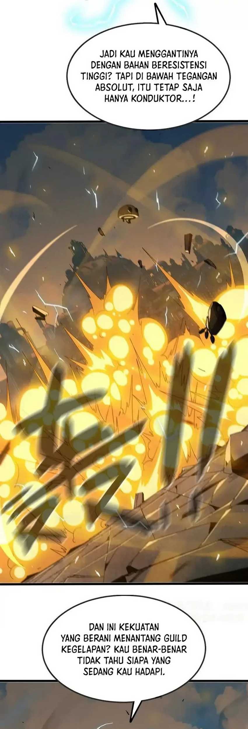 Brave X Devil Queen Chapter 145 Gambar 33