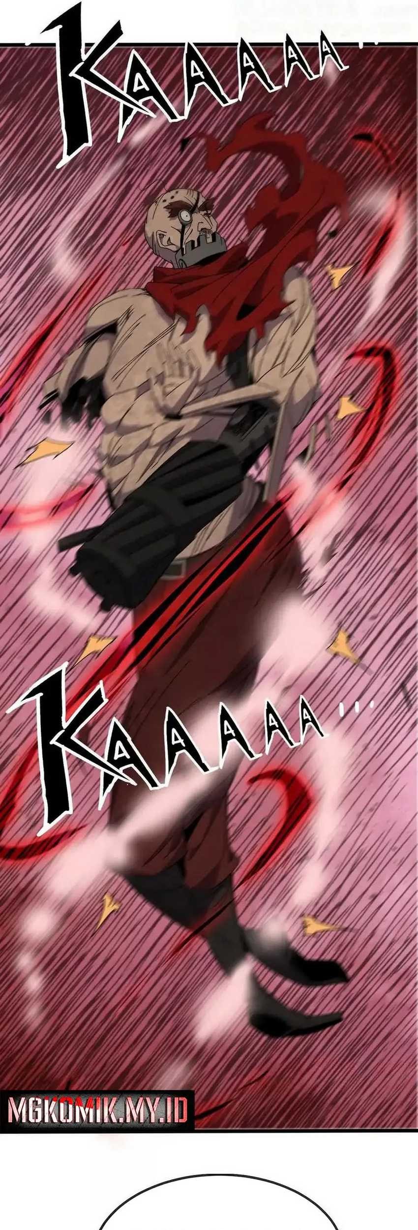 Brave X Devil Queen Chapter 145 Gambar 3