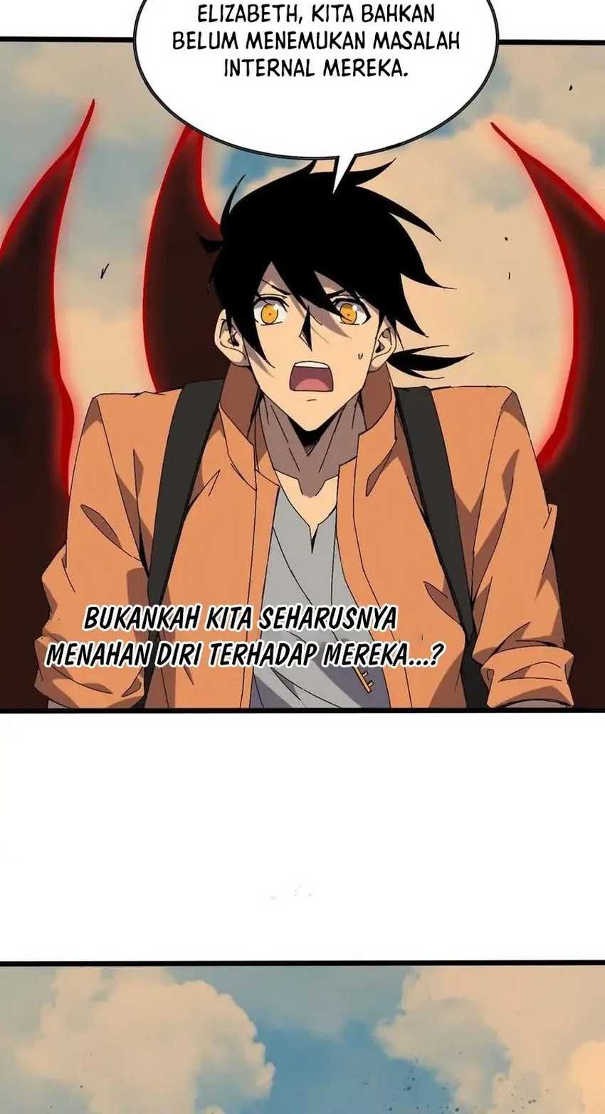 Brave X Devil Queen Chapter 145 Gambar 4