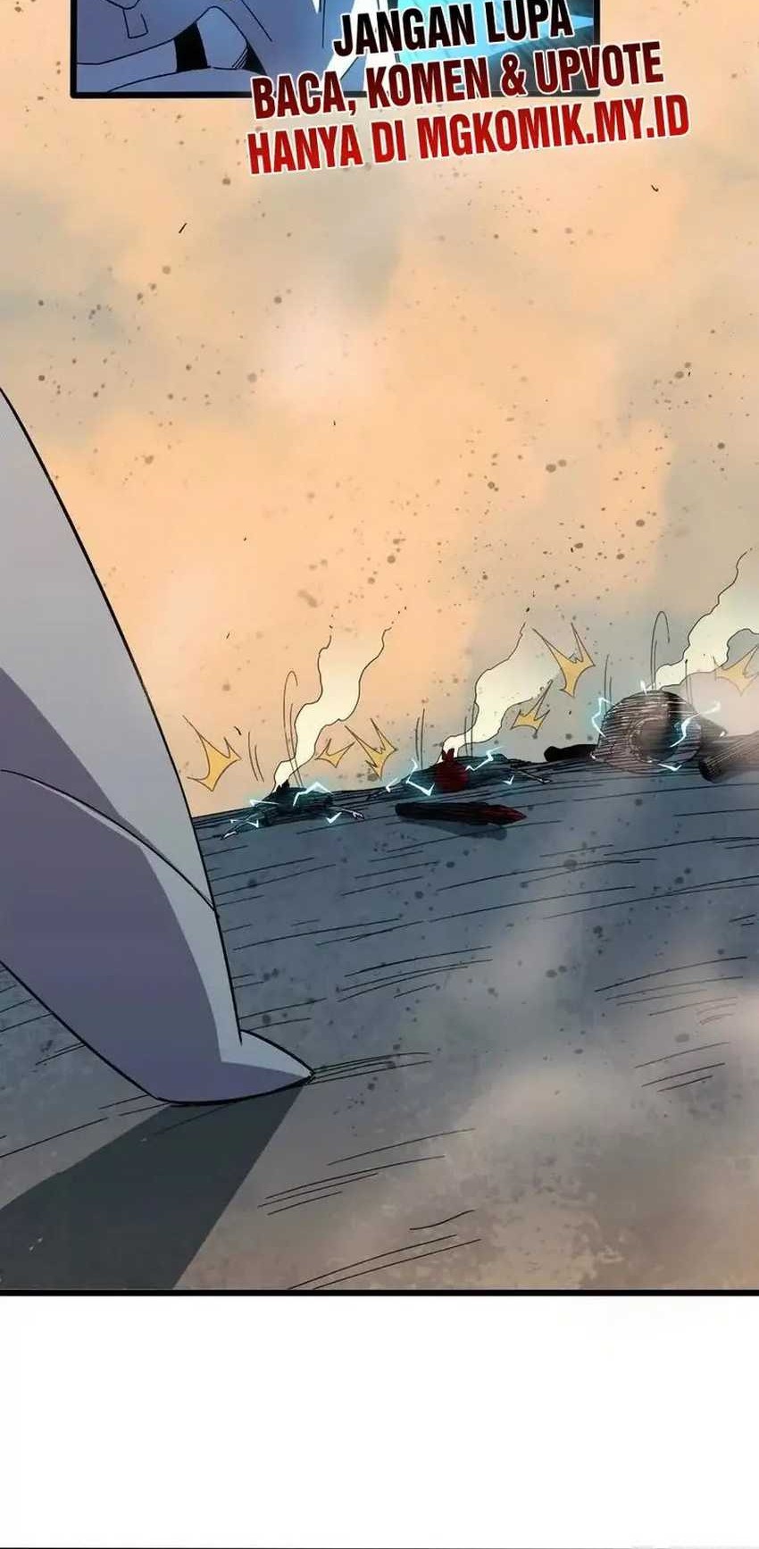 Brave X Devil Queen Chapter 145 Gambar 14