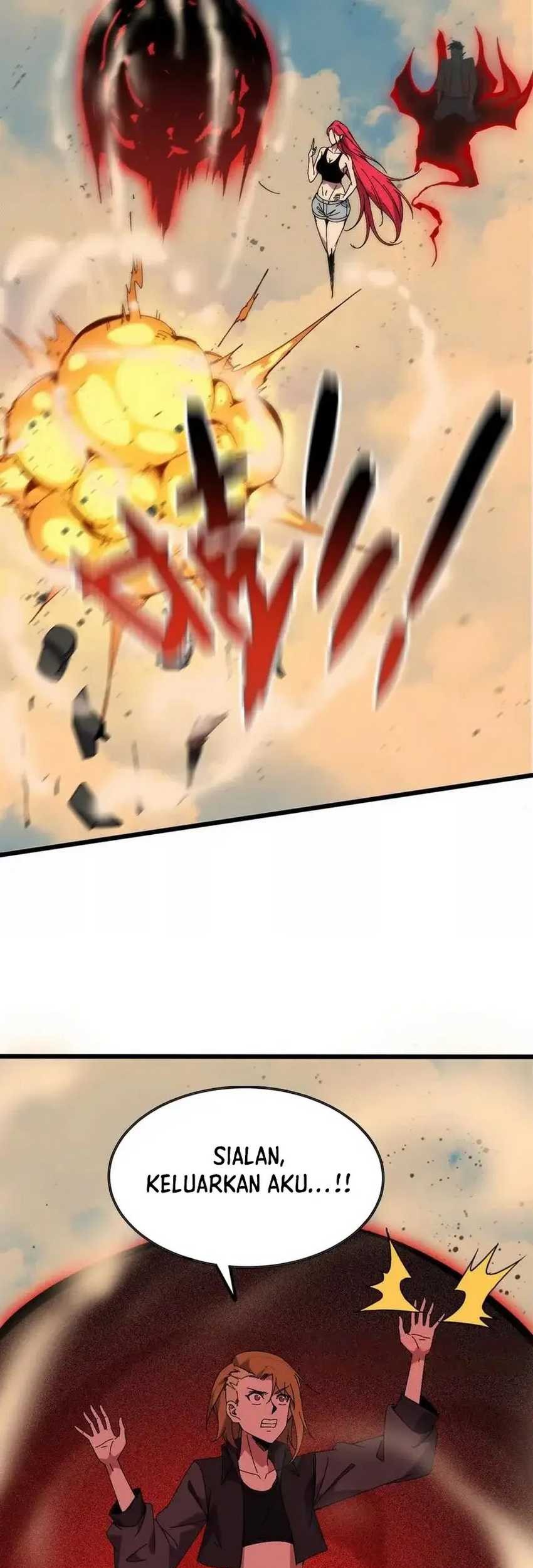 Brave X Devil Queen Chapter 145 Gambar 7