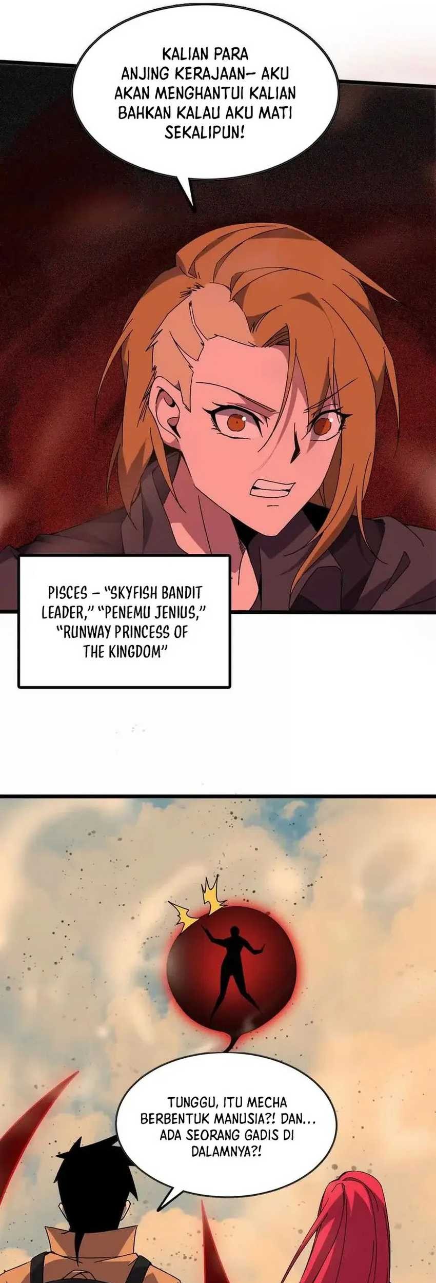 Brave X Devil Queen Chapter 145 Gambar 9