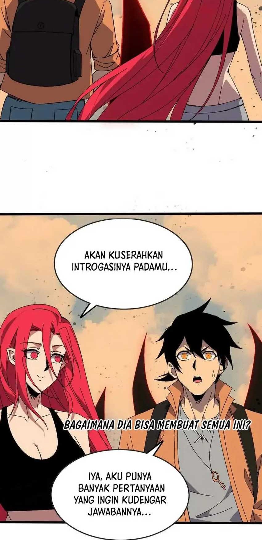 Brave X Devil Queen Chapter 145 Gambar 10