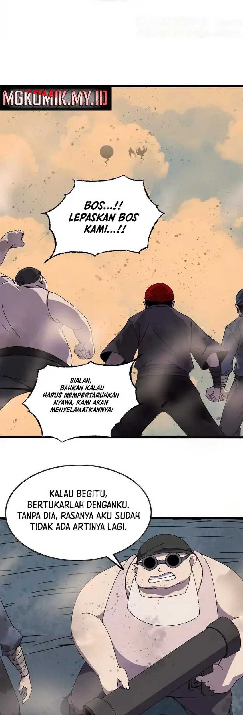 Brave X Devil Queen Chapter 145 Gambar 11