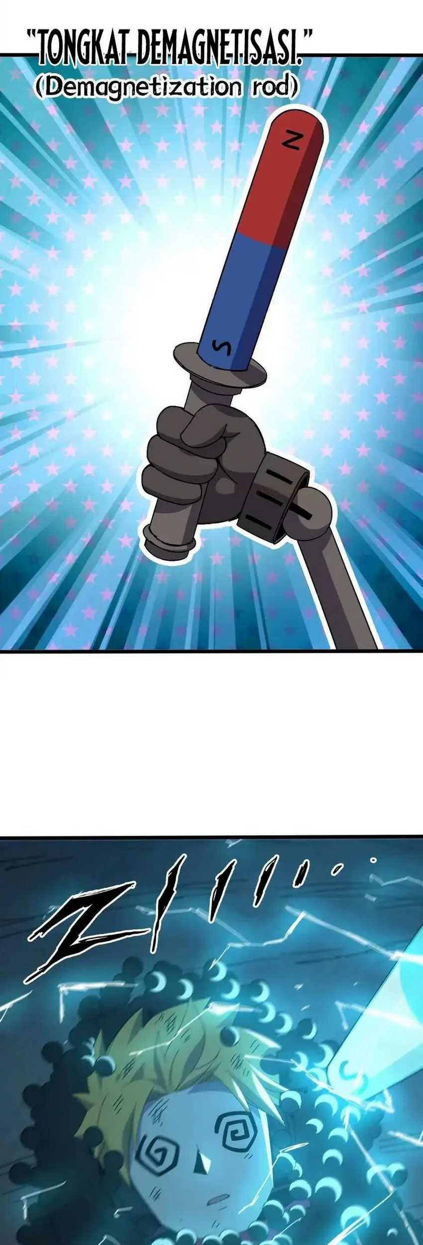 Brave X Devil Queen Chapter 145 Gambar 17