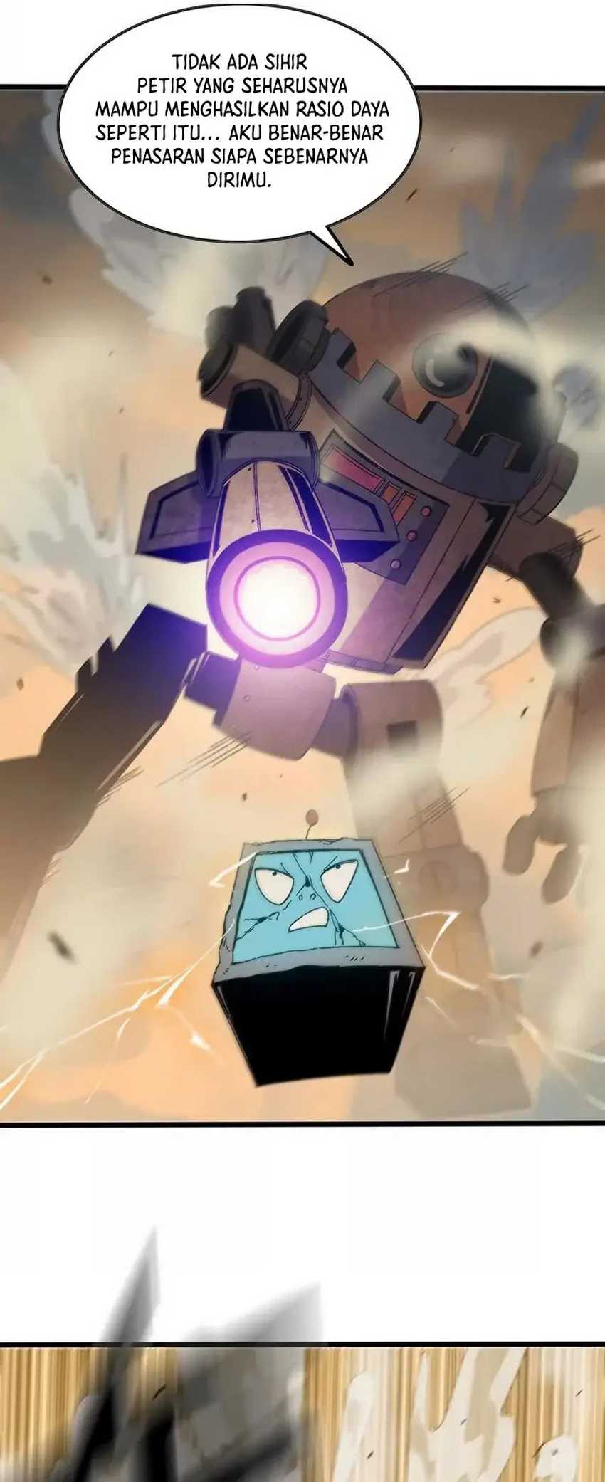 Brave X Devil Queen Chapter 146 Gambar 24