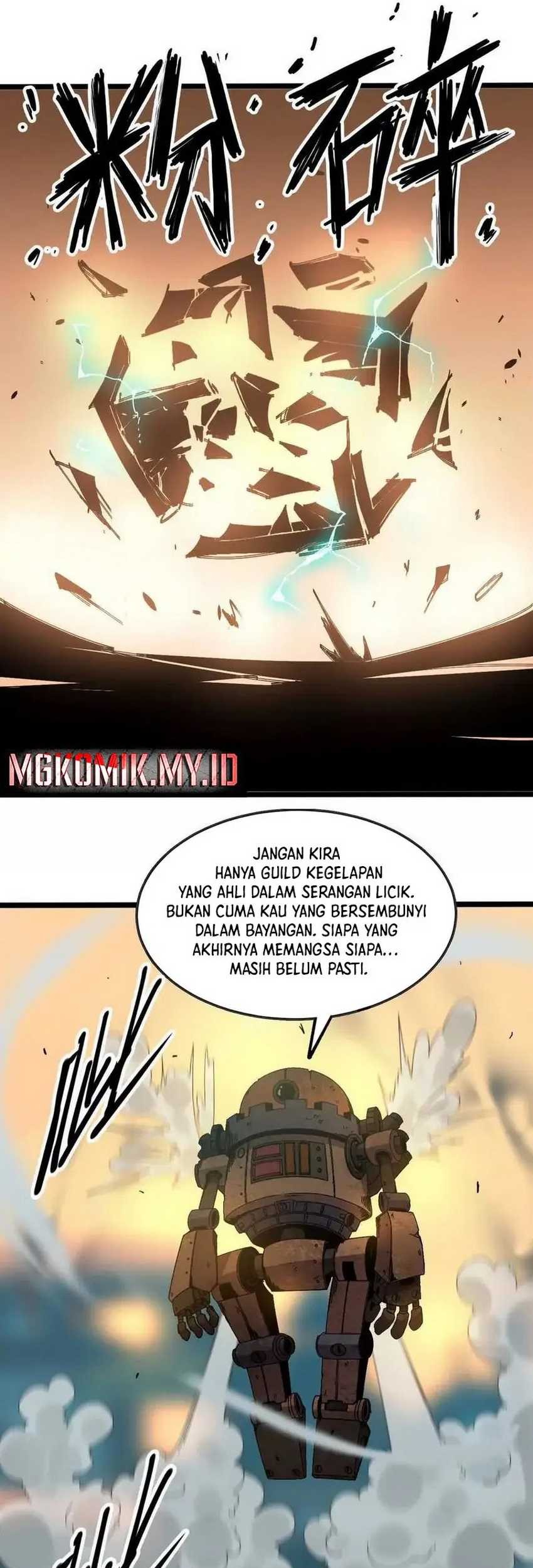 Brave X Devil Queen Chapter 146 Gambar 27