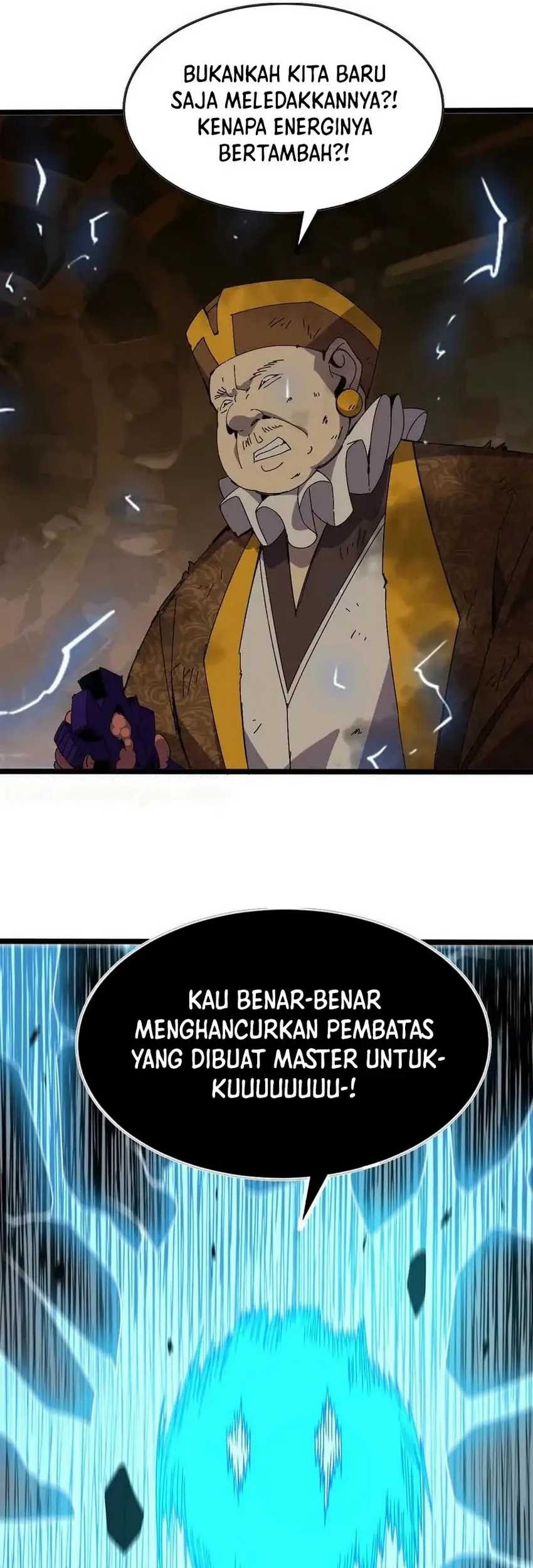 Brave X Devil Queen Chapter 146 Gambar 31