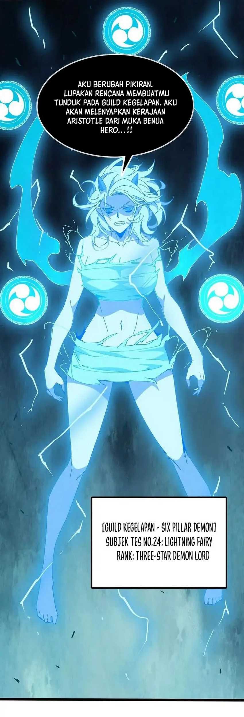 Brave X Devil Queen Chapter 146 Gambar 34