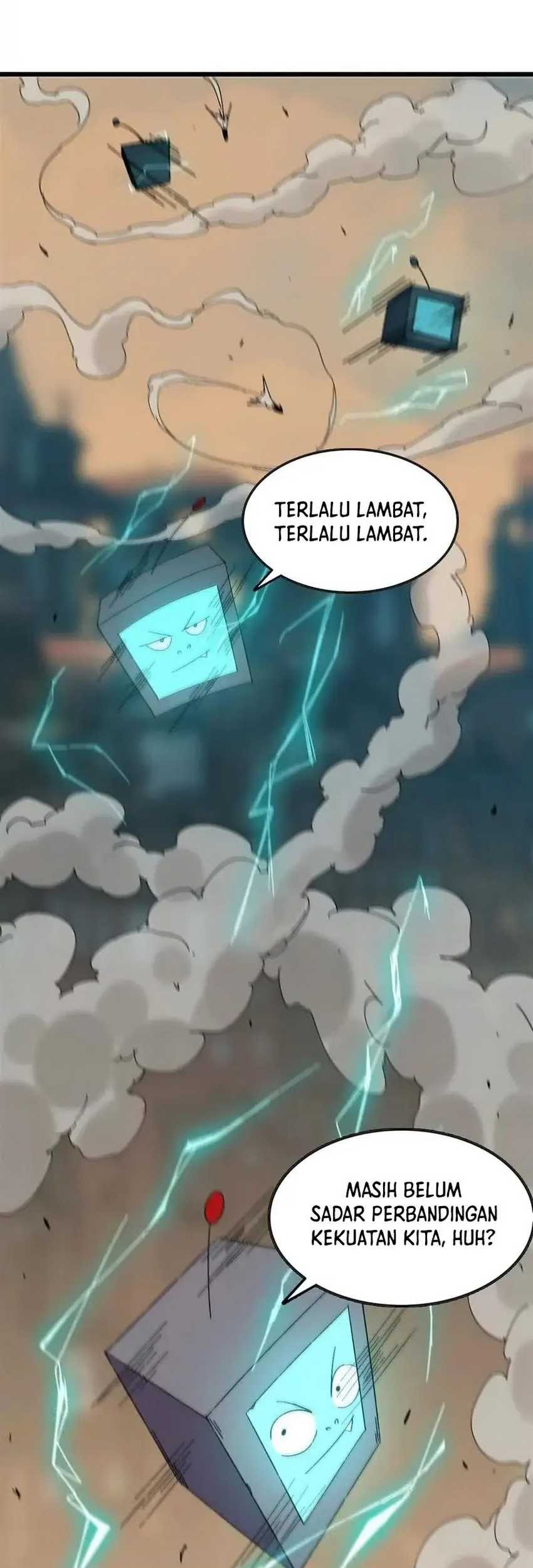 Brave X Devil Queen Chapter 146 Gambar 12