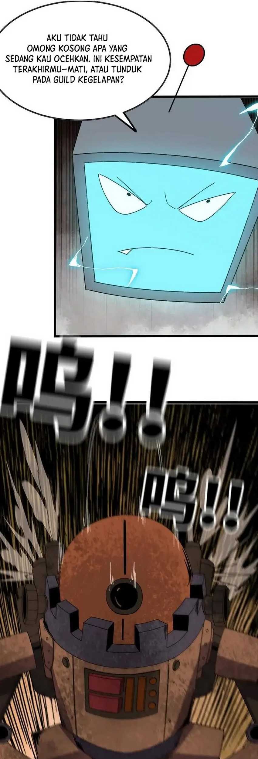 Brave X Devil Queen Chapter 146 Gambar 6