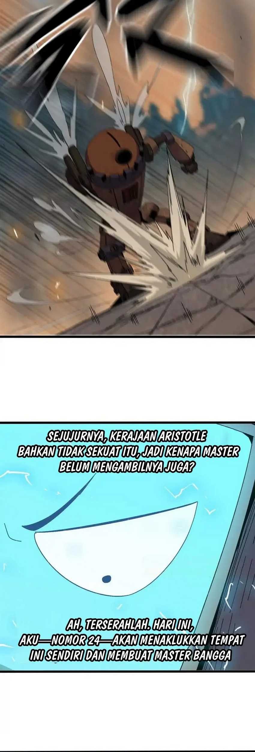 Brave X Devil Queen Chapter 146 Gambar 8