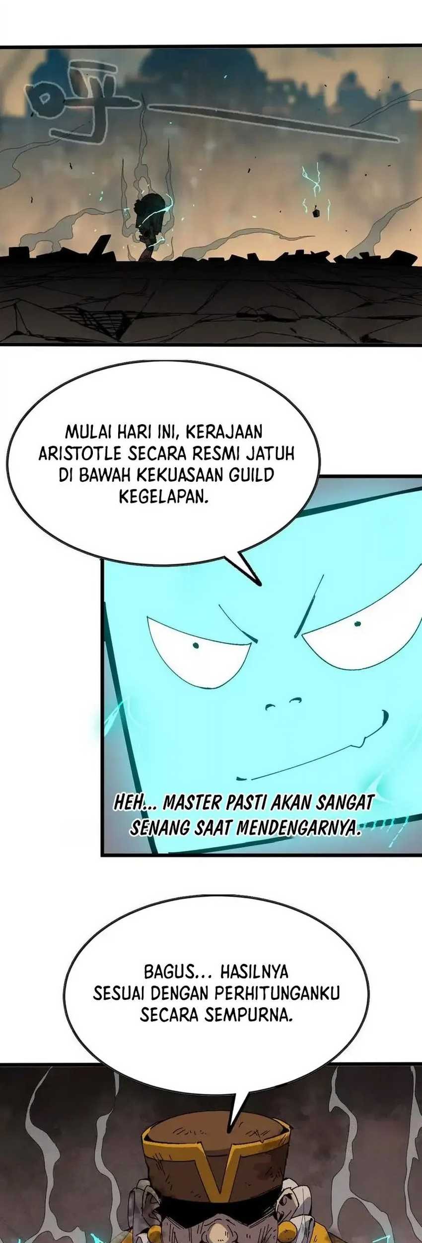 Brave X Devil Queen Chapter 146 Gambar 16