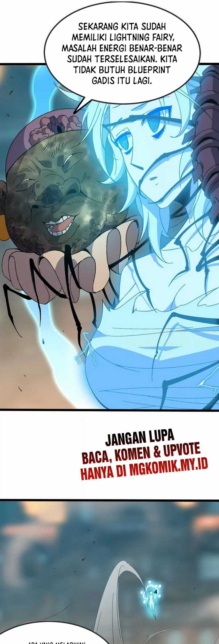 Brave X Devil Queen Chapter 149 Gambar 5