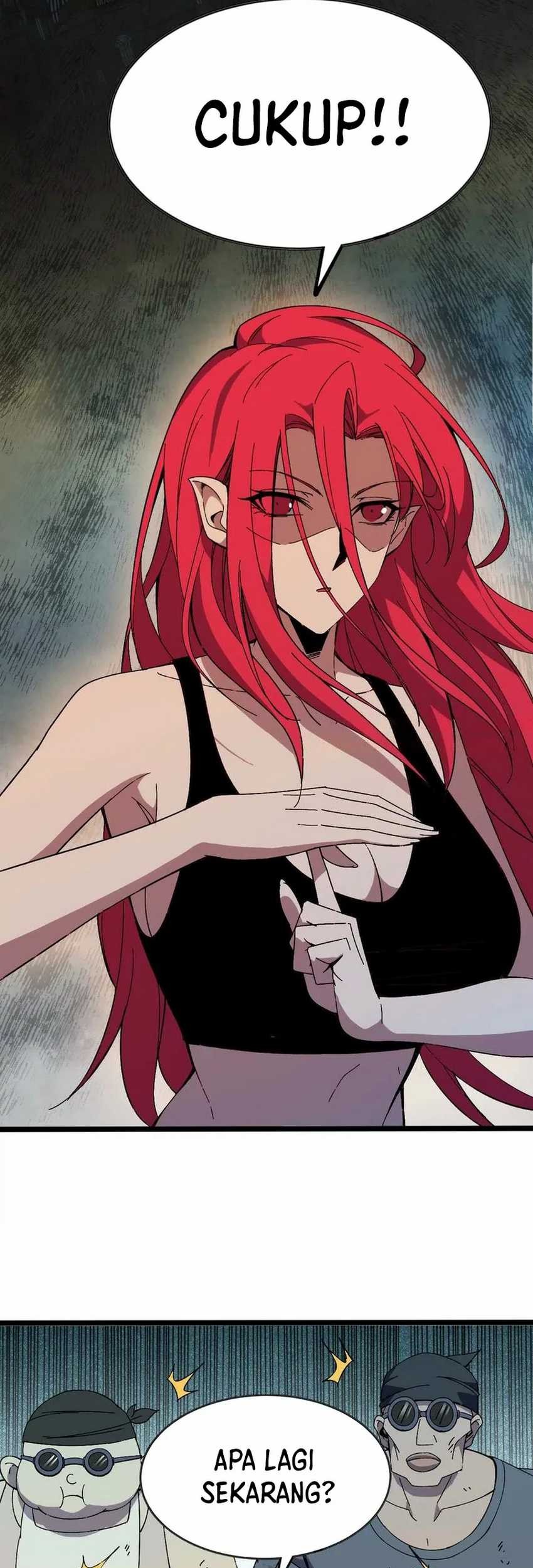 Brave X Devil Queen Chapter 149 Gambar 21