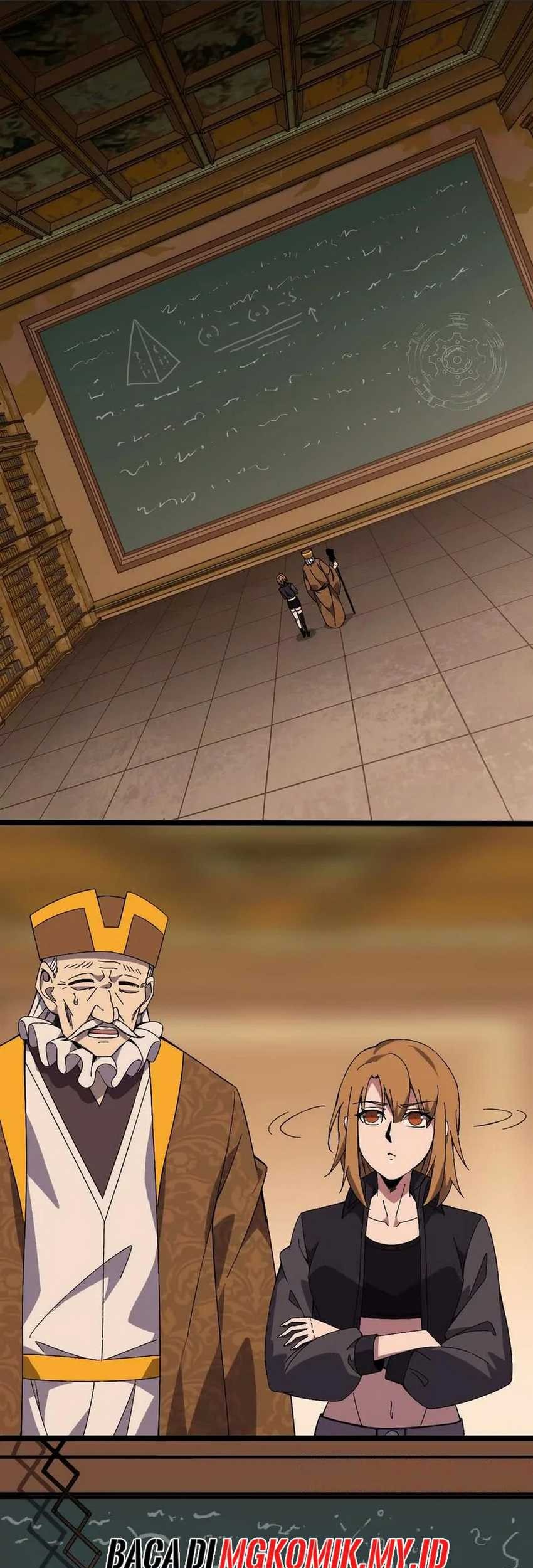 Brave X Devil Queen Chapter 149 Gambar 31