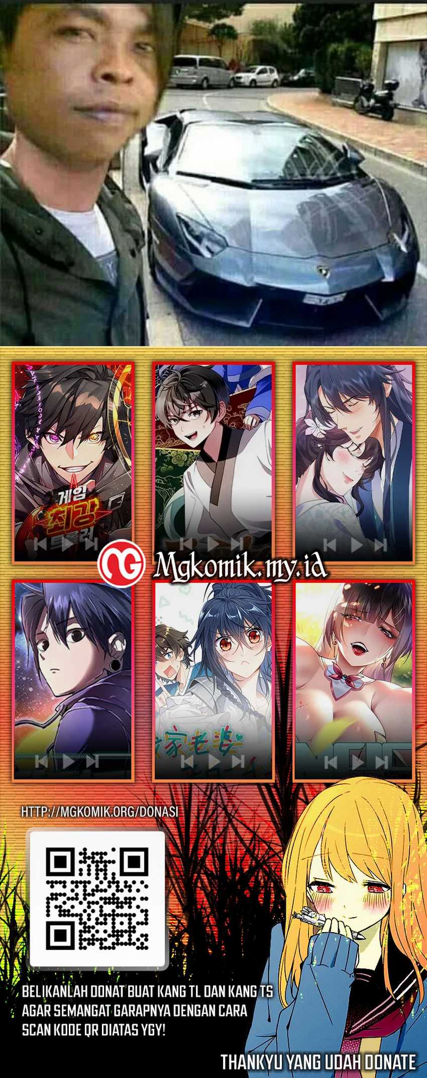 Brave X Devil Queen Chapter 149 Gambar 33